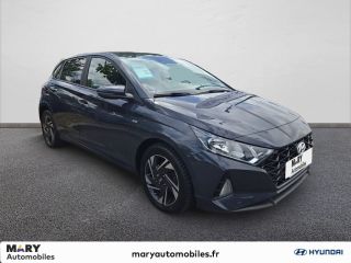 80330 : Hyundai Amiens - Mary Automobiles - HYUNDAI i20 Intuitive - i20 - AURORA GREY - Automate sequentiel - Essence sans plomb