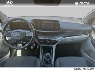 44800 : Hyundai NANTES SAINT HERBLAIN - GCH NANTES - HYUNDAI Bayon - Bayon - Aurora grey - Traction - Essence/Micro-Hybride