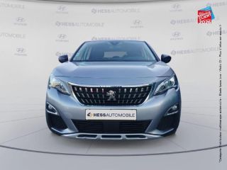 51100 : Hyundai Reims - HESS Automobile - PEUGEOT 3008 - 3008 - Gris Artense (M) - Traction - Essence