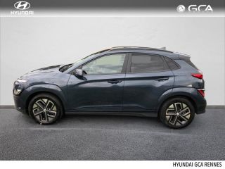 35510 : Hyundai Rennes - GCA - HYUNDAI Kona - Kona - Teal - Traction - Electrique