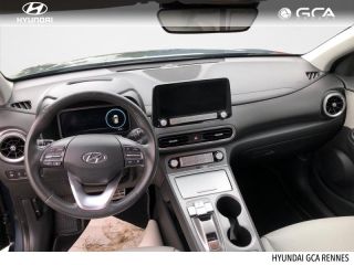 35510 : Hyundai Rennes - GCA - HYUNDAI Kona - Kona - Teal - Traction - Electrique