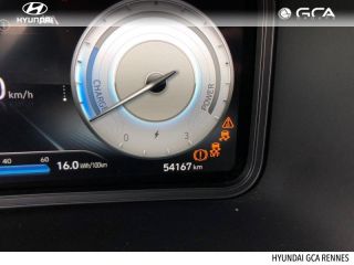35510 : Hyundai Rennes - GCA - HYUNDAI Kona - Kona - Teal - Traction - Electrique