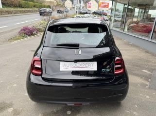 50300 : Hyundai Avranches - GCA - FIAT 500 - 500 - Blanc - Traction - Electrique