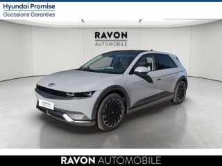 42100 : Hyundai Saint-Etienne - Ravon Automobile - HYUNDAI IONIQ 5 Executive - IONIQ 5 - Bleu - Automate à fonct. Continu - Courant électrique