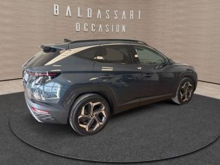 83130 : Hyundai Toulon - Autodif SAS - Groupe BALDASSARI - HYUNDAI TUCSON Executive - TUCSON IV - Bleu - Boîte automatique - Essence / Courant électrique