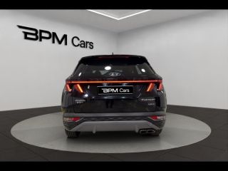 92130 : Hyundai ISSY-LES-MOULINEAUX - BPM Cars - HYUNDAI Tucson - Tucson - Dark Métal/Toit/rétros Black - Traction - Hybride : Essence/Electrique