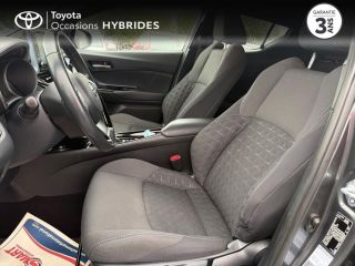 50000 : Hyundai Saint-Lô - GCA - TOYOTA C-HR - C-HR - Gris Atlas - Traction - Hybride : Essence/Electrique