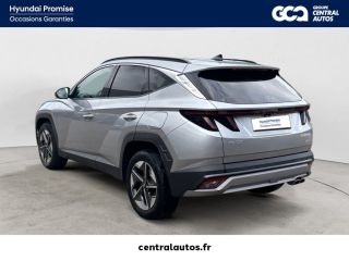 38300 : Hyundai Bourgoin-Jallieu - Groupe Central Autos - HYUNDAI TUCSON Creative - TUCSON IV - Gris - Boîte automatique - Essence / Courant électrique