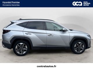 38300 : Hyundai Bourgoin-Jallieu - Groupe Central Autos - HYUNDAI TUCSON Creative - TUCSON IV - Gris - Boîte automatique - Essence / Courant électrique