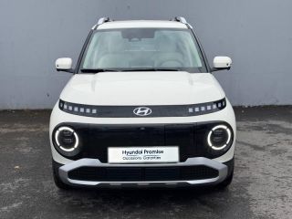 56600 : Hyundai Lorient - Auto Océane - HYUNDAI Inster - Inster - Blanc - Traction - Electrique
