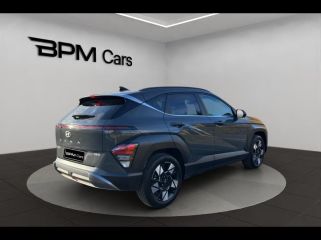 45200 : Hyundai Montargis - BPM Cars - HYUNDAI Kona - Kona - Ecotronic Gray perlé métallisé - Traction - Hybride : Essence/Electrique