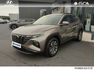 50000 : Hyundai Saint-Lô - GCA - HYUNDAI Tucson - Tucson - Silky Bronze Métal - Traction - Hybride : Essence/Electrique