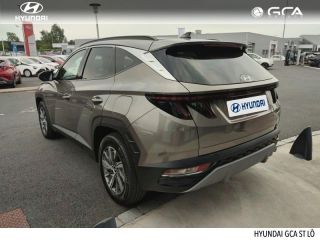 50000 : Hyundai Saint-Lô - GCA - HYUNDAI Tucson - Tucson - Silky Bronze Métal - Traction - Hybride : Essence/Electrique