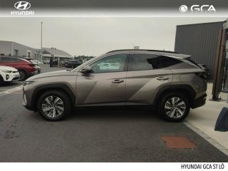 50000 : Hyundai Saint-Lô - GCA - HYUNDAI Tucson - Tucson - Silky Bronze Métal - Traction - Hybride : Essence/Electrique