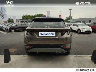 50000 : Hyundai Saint-Lô - GCA - HYUNDAI Tucson - Tucson - Silky Bronze Métal - Traction - Hybride : Essence/Electrique