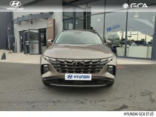 50000 : Hyundai Saint-Lô - GCA - HYUNDAI Tucson - Tucson - Silky Bronze Métal - Traction - Hybride : Essence/Electrique