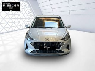 60740 : Hyundai Saint-Maximin - Protea by Riester - HYUNDAI i10 Intuitive - i10 III - Gris - Boîte automatisée - Essence sans plomb