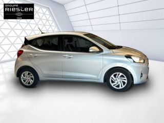 60740 : Hyundai Saint-Maximin - Protea by Riester - HYUNDAI i10 Intuitive - i10 III - Gris - Boîte automatisée - Essence sans plomb