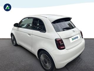 94270 : Hyundai Kremlin-Bicêtre - BPM Cars - FIAT 500 - 500 - Blanc - Traction - Electrique