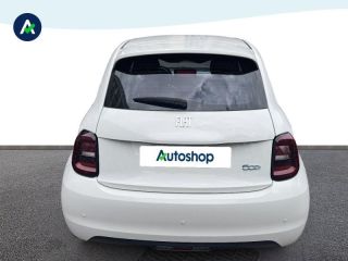 94270 : Hyundai Kremlin-Bicêtre - BPM Cars - FIAT 500 - 500 - Blanc - Traction - Electrique