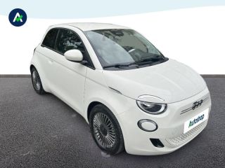 94270 : Hyundai Kremlin-Bicêtre - BPM Cars - FIAT 500 - 500 - Blanc - Traction - Electrique