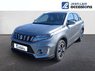 74600 : Hyundai Annecy - Jean Lain Mobilités - SUZUKI VITARA Style - VITARA IV - Gris - Boîte manuelle - Essence sans plomb