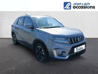 74600 : Hyundai Annecy - Jean Lain Mobilités - SUZUKI VITARA Style - VITARA IV - Gris - Boîte manuelle - Essence sans plomb
