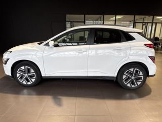 57685 : Hyundai Metz - Theobald Automobiles - HYUNDAI Kona - Kona - Serenity White Métal - Traction - Electrique