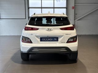 57685 : Hyundai Metz - Theobald Automobiles - HYUNDAI Kona - Kona - Serenity White Métal - Traction - Electrique