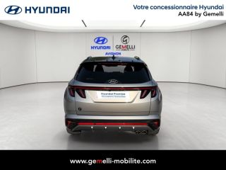 84130 : Hyundai Avignon - Actions Automobiles 84 - HYUNDAI TUCSON N Line Executive - TUCSON IV - Gris - Boîte automatique - Essence / Courant électrique