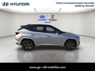 84130 : Hyundai Avignon - Actions Automobiles 84 - HYUNDAI TUCSON N Line Executive - TUCSON IV - Gris - Boîte automatique - Essence / Courant électrique