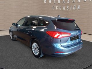83130 : Hyundai Toulon - Autodif SAS - Groupe BALDASSARI - FORD FOCUS SW Titanium - FOCUS IV - Bleu - Boîte manuelle - Diesel