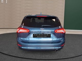 83130 : Hyundai Toulon - Autodif SAS - Groupe BALDASSARI - FORD FOCUS SW Titanium - FOCUS IV - Bleu - Boîte manuelle - Diesel