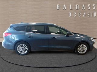 83130 : Hyundai Toulon - Autodif SAS - Groupe BALDASSARI - FORD FOCUS SW Titanium - FOCUS IV - Bleu - Boîte manuelle - Diesel