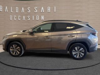 83130 : Hyundai Toulon - Autodif SAS - Groupe BALDASSARI - HYUNDAI TUCSON Creative - TUCSON IV - Marron - Boîte automatique - Essence / Courant électrique