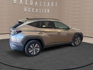 83130 : Hyundai Toulon - Autodif SAS - Groupe BALDASSARI - HYUNDAI TUCSON Creative - TUCSON IV - Marron - Boîte automatique - Essence / Courant électrique