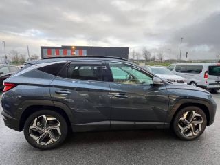 64100 : Hyundai Bayonne - Oceanic Auto - HYUNDAI Tucson - Tucson - Teal Blue Métal - Traction - Hybride : Essence/Electrique