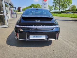 28600 : Hyundai Chartres - Alliance Automobile - HYUNDAI Ioniq 6 - Ioniq 6 - Abyss Black métal - Propulsion - Electrique