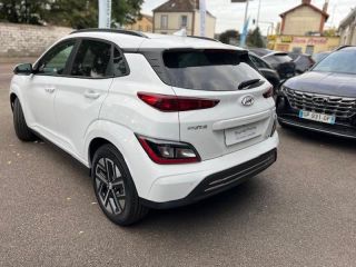 89100 : Hyundai Sens - APS - HYUNDAI Kona - Kona - Bleu - Traction - Electrique