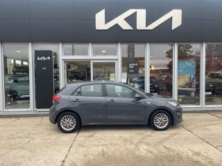89100 : Hyundai Sens - APS - KIA Rio - Rio - Gris Magnétique métallisé - Traction - Essence