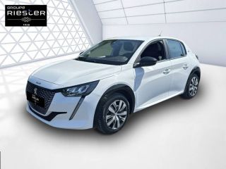 60740 : Hyundai Saint-Maximin - Protea by Riester - PEUGEOT 208 ELECTRIQUE Active Pack - 208 ELECTRIQUE II - Blanc - Automate à fonct. Continu - Courant électrique