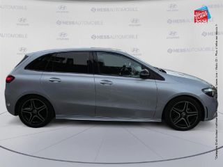 51100 : Hyundai Reims - HESS Automobile - MERCEDES-BENZ Classe B - Classe B - Argent high-tech métallisé - Traction - Diesel