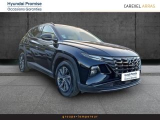 62800 : Hyundai Lens - Groupe Lempereur - HYUNDAI Tucson - Tucson - Phantom Black Métal - Traction - Hybride : Essence/Electrique