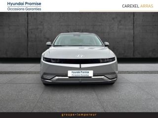 62800 : Hyundai Lens - Groupe Lempereur - HYUNDAI Ioniq 5 - Ioniq 5 - Cyber Gray Métal - Propulsion - Electrique