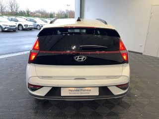 85000 : Hyundai MoceanRent | La Roche-sur-Yon - Océane Auto - HYUNDAI BAYON Intuitive - BAYON - Blanc - Automate sequentiel - Essence sans plomb