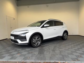 85000 : Hyundai MoceanRent | La Roche-sur-Yon - Océane Auto - HYUNDAI BAYON Intuitive - BAYON - Blanc - Automate sequentiel - Essence sans plomb