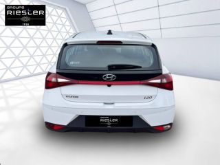 02000 : Hyundai Laon - Protea by Riester - HYUNDAI i20 Intuitive - i20 III - BLANC - Boîte manuelle - Essence sans plomb