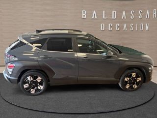 83130 : Hyundai Toulon - Autodif SAS - Groupe BALDASSARI - HYUNDAI KONA Creative - KONA II - Gris - Automate sequentiel - Essence / Courant électrique