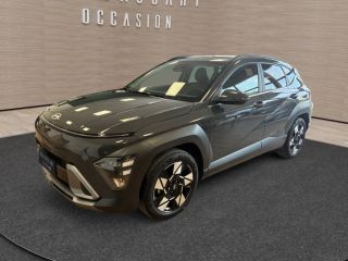 83130 : Hyundai Toulon - Autodif SAS - Groupe BALDASSARI - HYUNDAI KONA Creative - KONA II - Gris - Automate sequentiel - Essence / Courant électrique