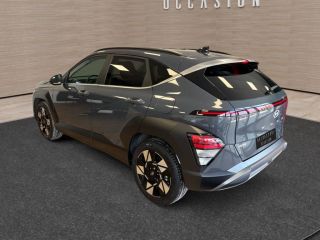 83130 : Hyundai Toulon - Autodif SAS - Groupe BALDASSARI - HYUNDAI KONA Creative - KONA II - Gris - Automate sequentiel - Essence / Courant électrique